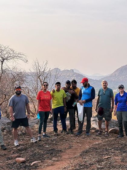 Miles To Trek - Corporate Team Outings & Offsites Our Expert Team & Safety Commitment photo 15
