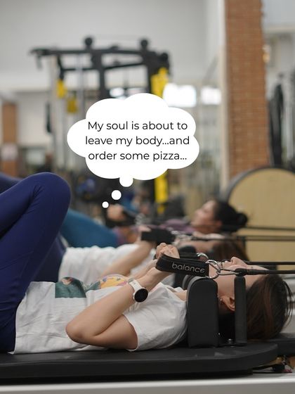 The #PilatesLife: That Feeling When... photo 12