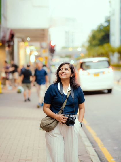 Garima Bhaskar - Filmmaking Services Travel & City Documentaries photo 16