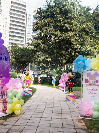 La Pitara - Corporate Event Management Creative Themed Parties photo 3