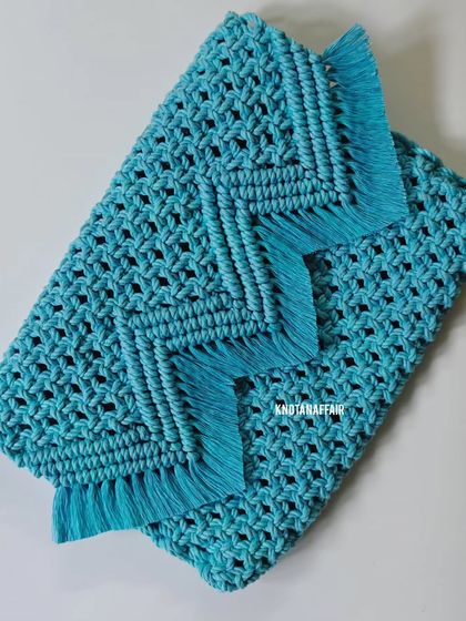 Deepika - Macrame for Events & Gifting Handmade Bags & Clutches photo 4