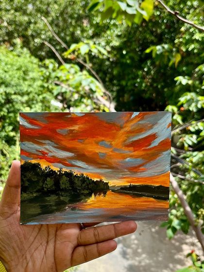 Sumana M - Commissioned Art & Custom Portraits Additional Work photo 18