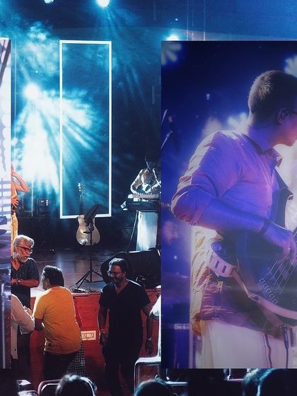 The Staccato Cafe - Live Music Band Performance Photo Gallery & Event Posters photo 6