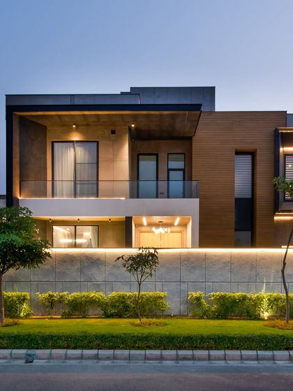 Exterior Architecture: Modern & Futuristic photo 39