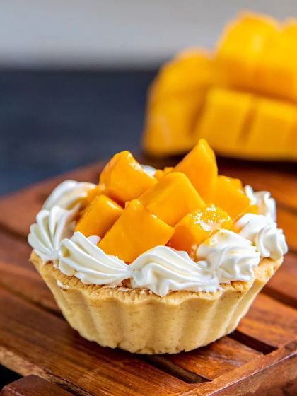 Shikha's Le Gateau - Gourmet Desserts & Bakes Mango Mania photo 26