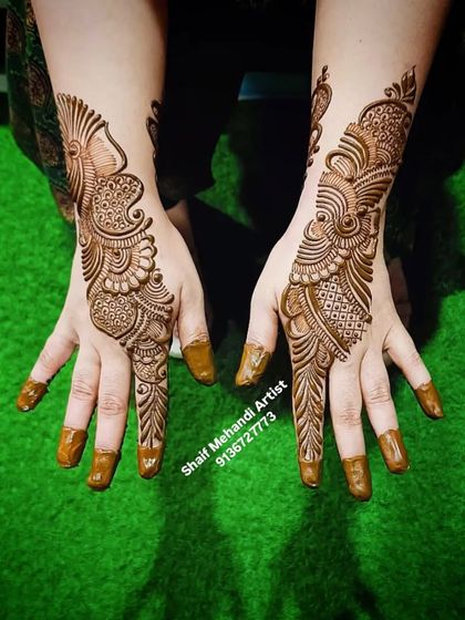 Modern Arabic & Fusion Styles photo 22