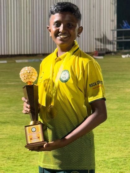 Rising Star Cricket Academy - Residential Cricket Academy Our Teams: Boys & Girls Squads photo 34