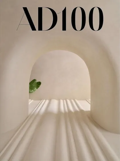 Another beautiful, minimalist shot from our SNN project, highlighted by AD. The simple archway and draped fabric create a sense of mystery and calm.