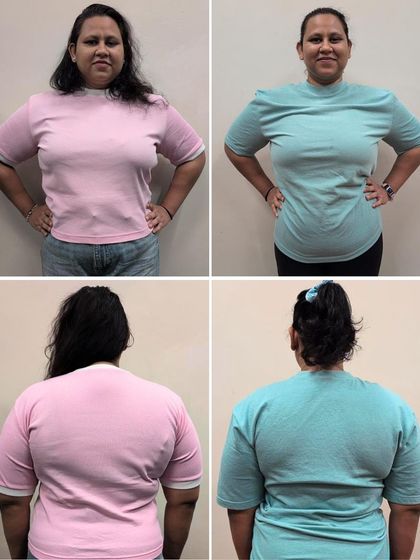 Liftr - 6-Week Body Transformation Program 6-Week Transformation Stories photo 31