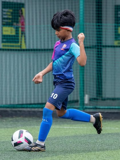 BYFL - High-Performance Youth Football Training Train Like a Pro: Elite Development photo 22