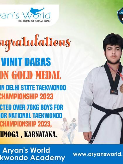 Our Champions: Competition Success photo 6