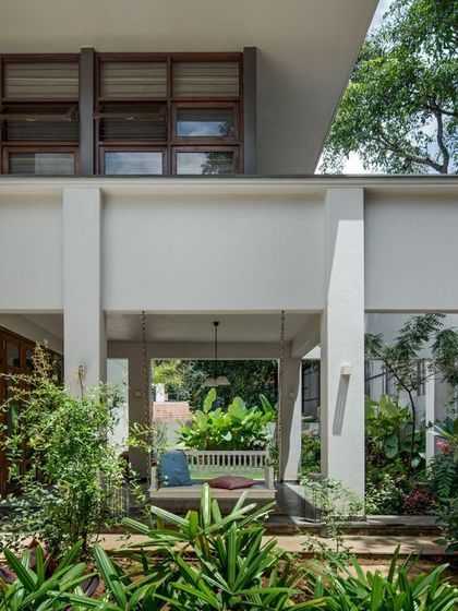 Studio 4A - Residential Architecture & Design A House Reborn: Award-Nominated Urban Renovation photo 3