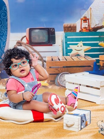 Wonderkids - Newborn, Kids & Family Photography Creative & Themed Photoshoots photo 34