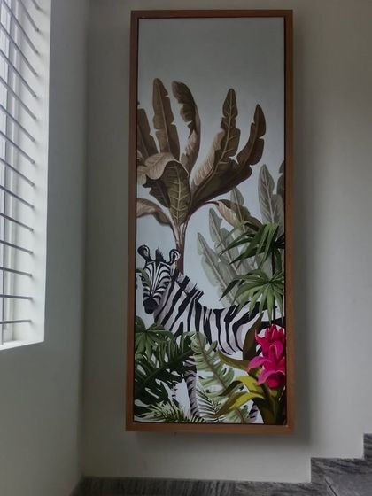 Wallplays - Wallpaper Design & Installation Nature-Inspired & Floral Prints photo 63