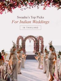 Destination Weddings