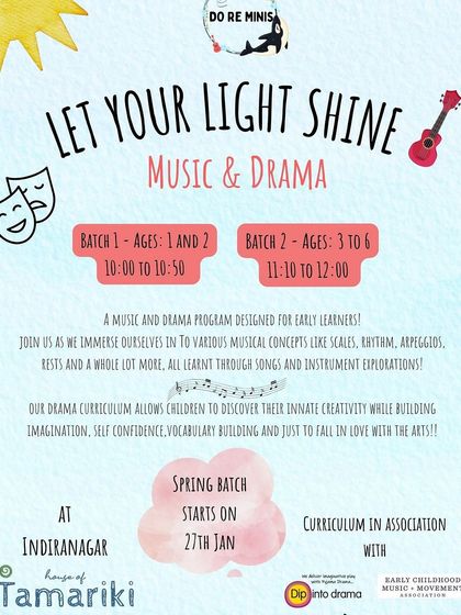 Do Re Minis - Performing Arts Classes Our Programs & How to Join photo 3