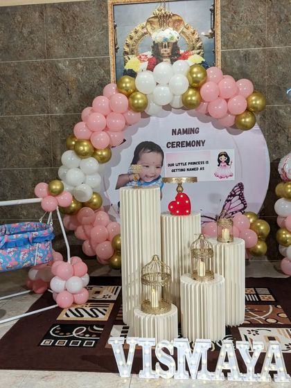 Decor Your Dreams - Personal Event & Party Decoration Traditional Indian Ceremonies photo 50