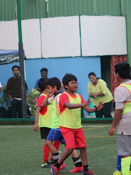 Sportonix Sports Arena - Football Coaching In-House Tournaments & Match Play photo 15