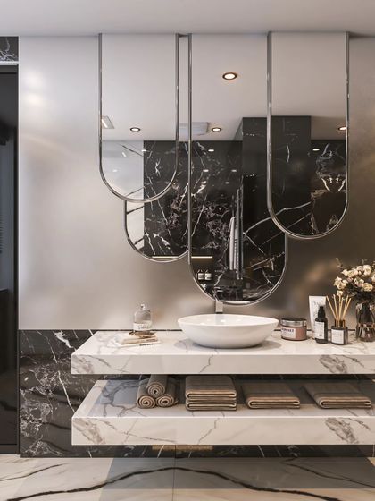 Woodofa - Interior Renovation & Remodeling Luxurious & Functional Bathrooms photo 10