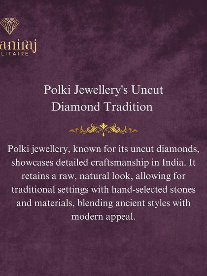 The Art of Indian Jewellery: Polki, Kundan & More photo 4