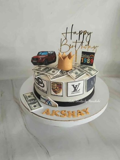 Cake Studio by Menakshi - Special Occasion Cakes Personalised Hobby & Career Cakes photo 21