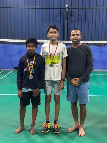 JP Badminton Academy - Summer Camp Training Celebrating Every Player photo 3