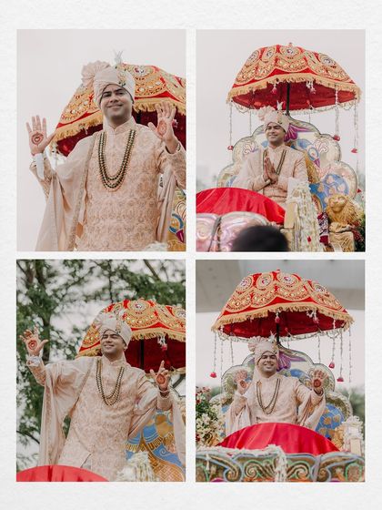 Grand Ceremonies & Varmalas photo 14