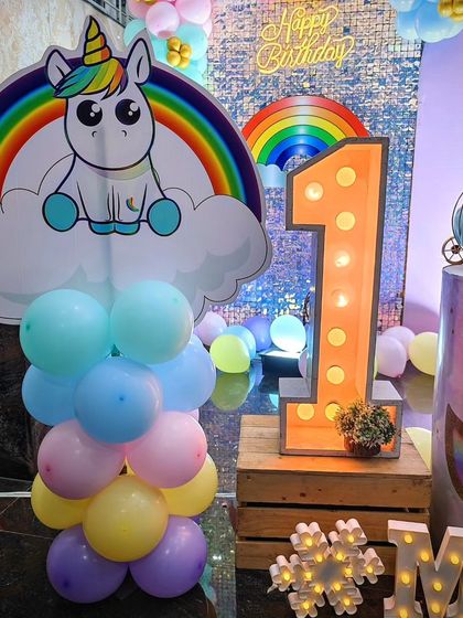 Uptown Event - Full-Service Event Planning Kids' Birthdays: Whimsical & Fantasy Themes photo 97