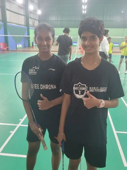 Citius Academy - Badminton Coaching Our Champions: Tournament Results photo 3