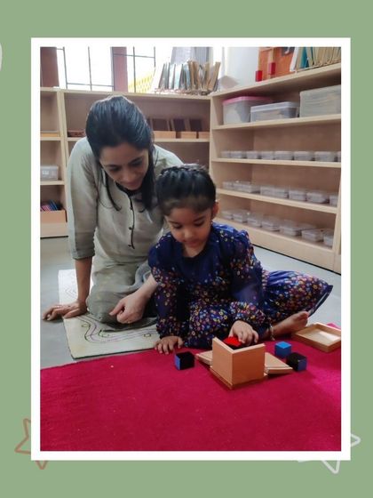 Ace Montessori - Montessori Preschool Program Exploring Our World: Science & Geography photo 64