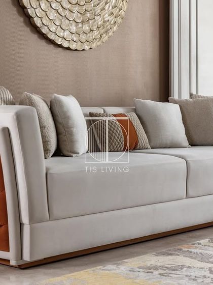 TIS Living - To-the-Trade: Furniture Manufacturing for Design Professionals Luxury Living & Lounge Spaces photo 16