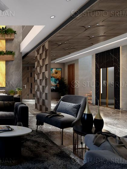 Luxurious Living & Dining Spaces photo 66