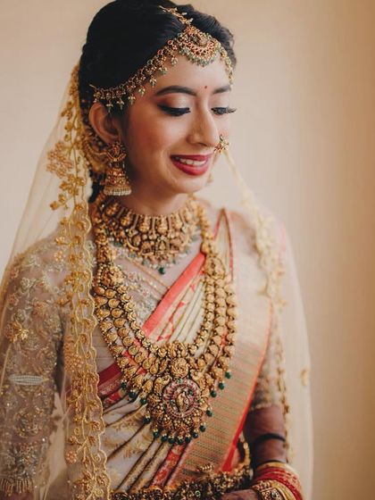 Aanchal Balaraj - Bridal Makeup & Hairstyling Muhurtham & Traditional Bridal Looks photo 20