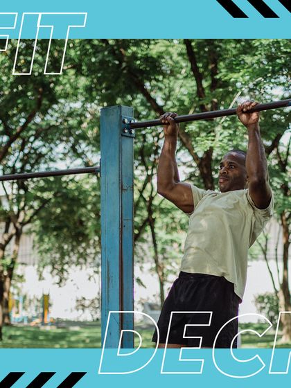 Chin-up vs. Pull-up: What's the difference? This post breaks down the pull-up, focusing on the pronated grip and the muscles worked, primarily the lats and traps.