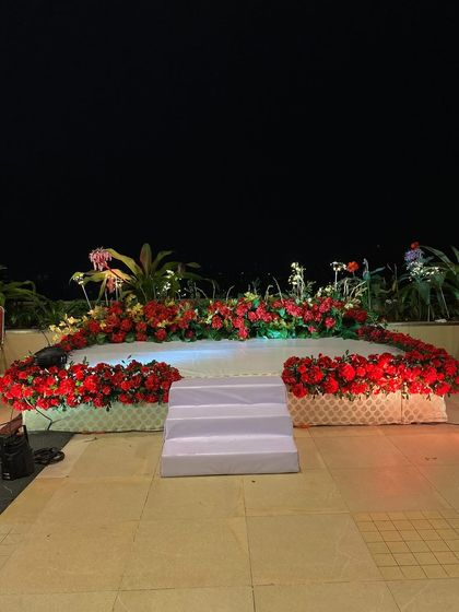 Classic Red & White Weddings photo 7