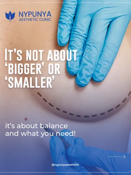 Our philosophy for breast surgery isn't about chasing a certain size. It's about creating balance, proportion, and comfort that feels right for your body and your goals, whether that involves a lift, reduction, or augmentation.