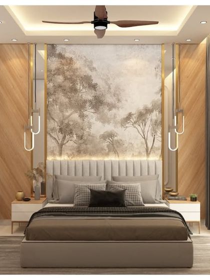 Serene Bedroom Sanctuaries photo 36