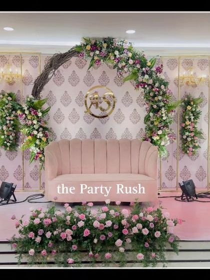 The Party Rush - Personal Milestone Event Decoration Elegant Milestones & Celebrations photo 5