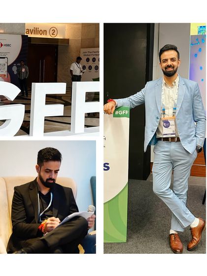 Large-Scale Summits & Conferences photo 13