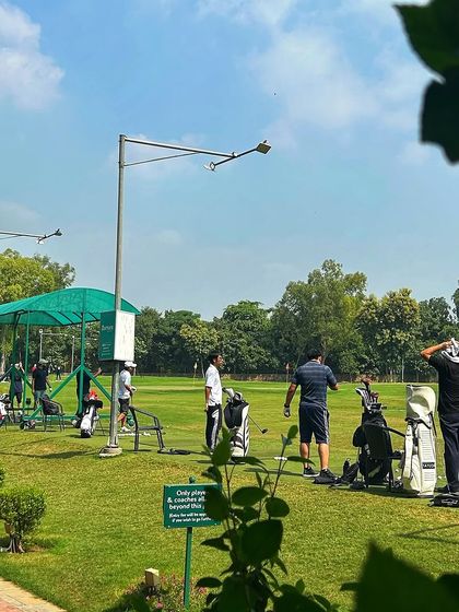 Our Floodlit Driving Range photo 4