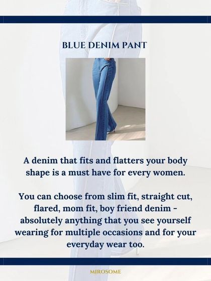 Ananya Shetty - Personal Image & Style Makeover Building a Smart Wardrobe photo 41