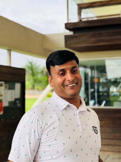 Ajo Jose, our Head of Student Affairs, is a pillar of our academy. He oversees student discipline and well-being like family, ensuring the little things are taken care of so our athletes can focus on their growth.