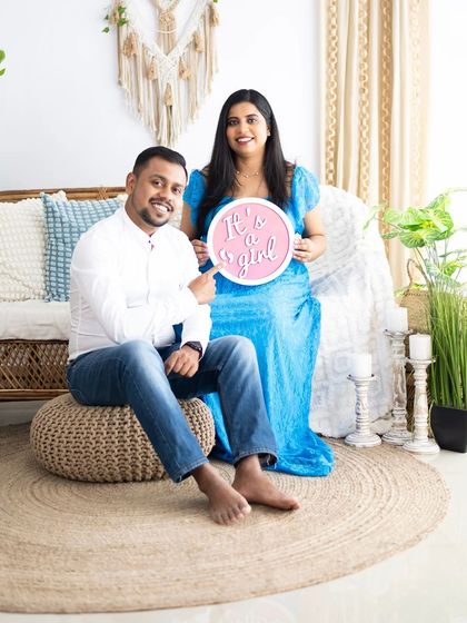 Lens And Stories - Maternity Photography Fun Announcements & Cherished Props photo 19