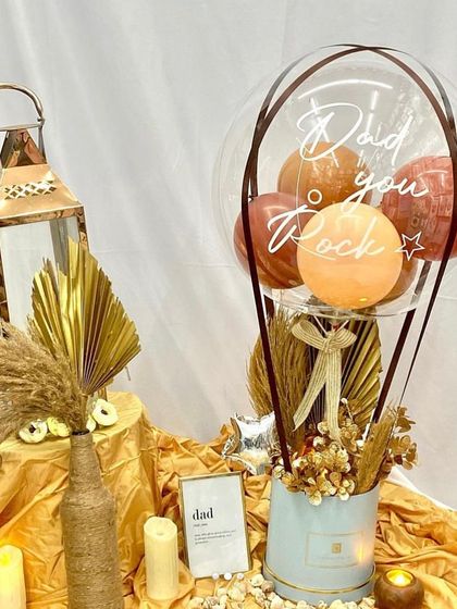 Signature Hot Air Balloon Hampers photo 15