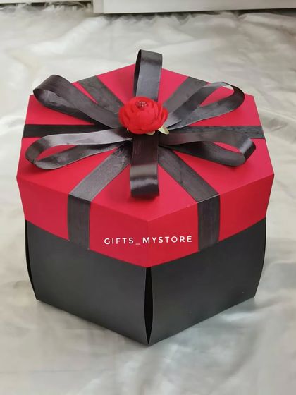 Chocolate Explosion Boxes photo 19