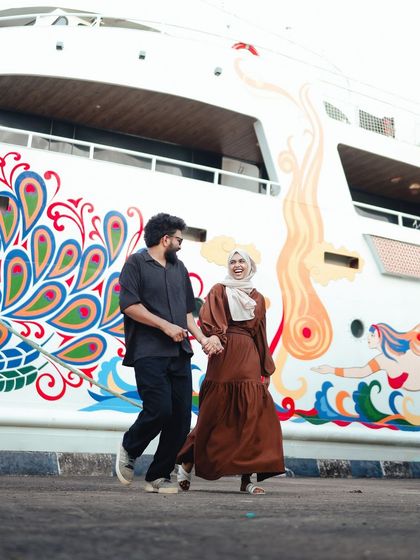 Snaptraits - Fashion & Portrait Photography Love Stories: Couples & Engagements photo 17