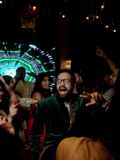 Epic Sangeets & Cocktail Parties photo 25