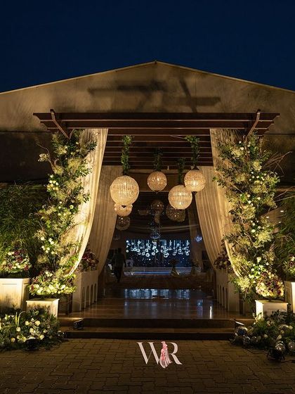 Wedding River - Full-Service Wedding Planning Grand Entrances & Welcoming Ambiance photo 6