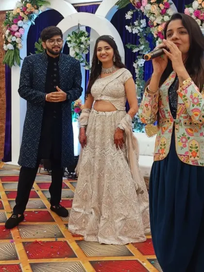 Engagement & Roka Ceremonies photo 37