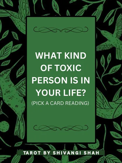A graphic to help you identify the kind of toxic person in your life. This is the first step to negating their influence and protecting your energy.